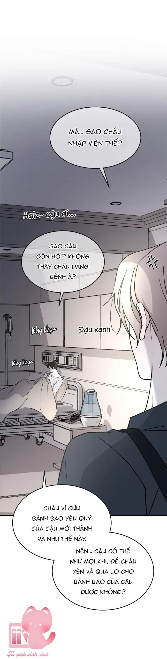 Ba Người Anh Trai Cực Phẩm Của Tôi Chap 108 - Next Chap 109