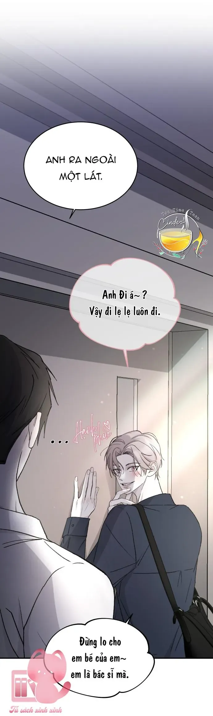 Ba Người Anh Trai Cực Phẩm Của Tôi Chap 108 - Next Chap 109