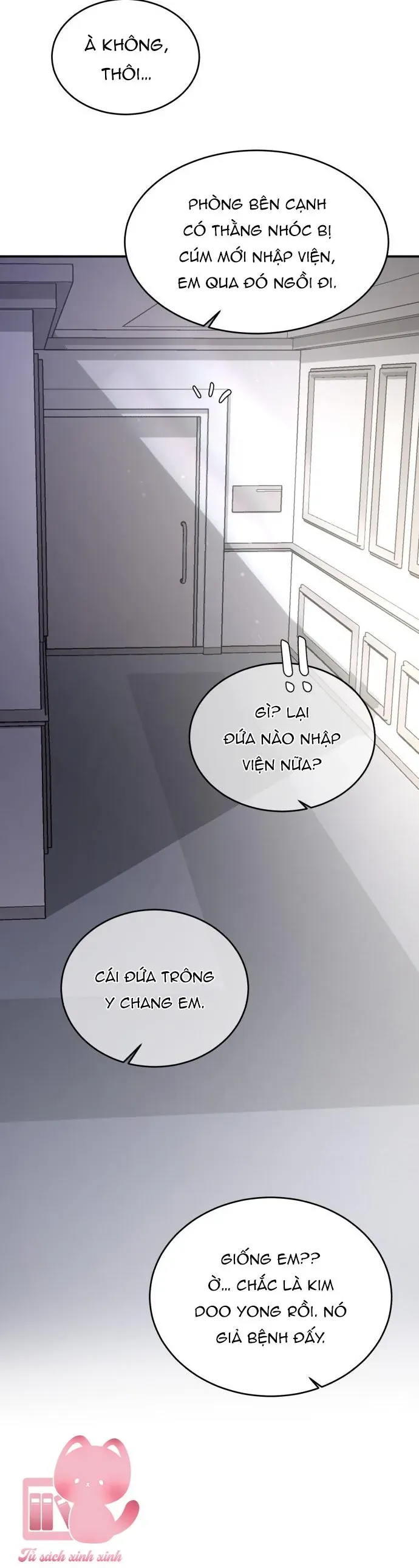 Ba Người Anh Trai Cực Phẩm Của Tôi Chap 108 - Next Chap 109