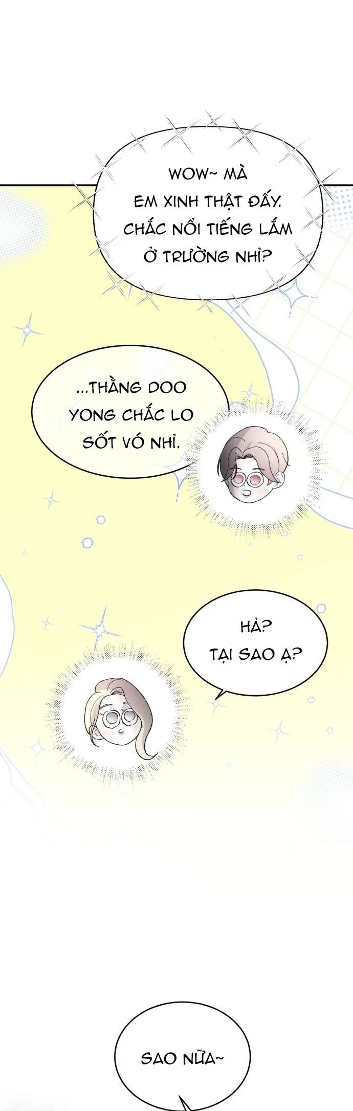Ba Người Anh Trai Cực Phẩm Của Tôi Chap 109 - Next Chap 110