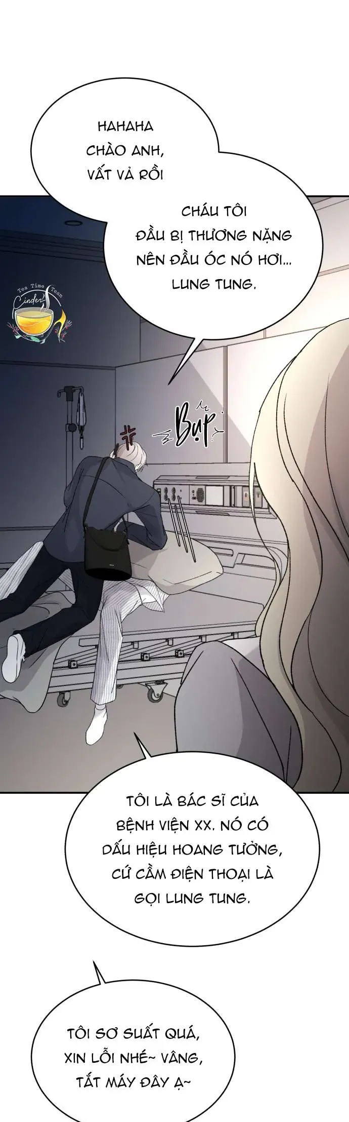 Ba Người Anh Trai Cực Phẩm Của Tôi Chap 109 - Next Chap 110