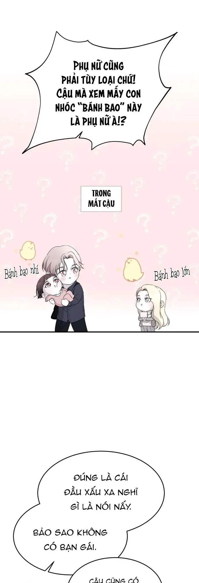 Ba Người Anh Trai Cực Phẩm Của Tôi Chap 109 - Next Chap 110