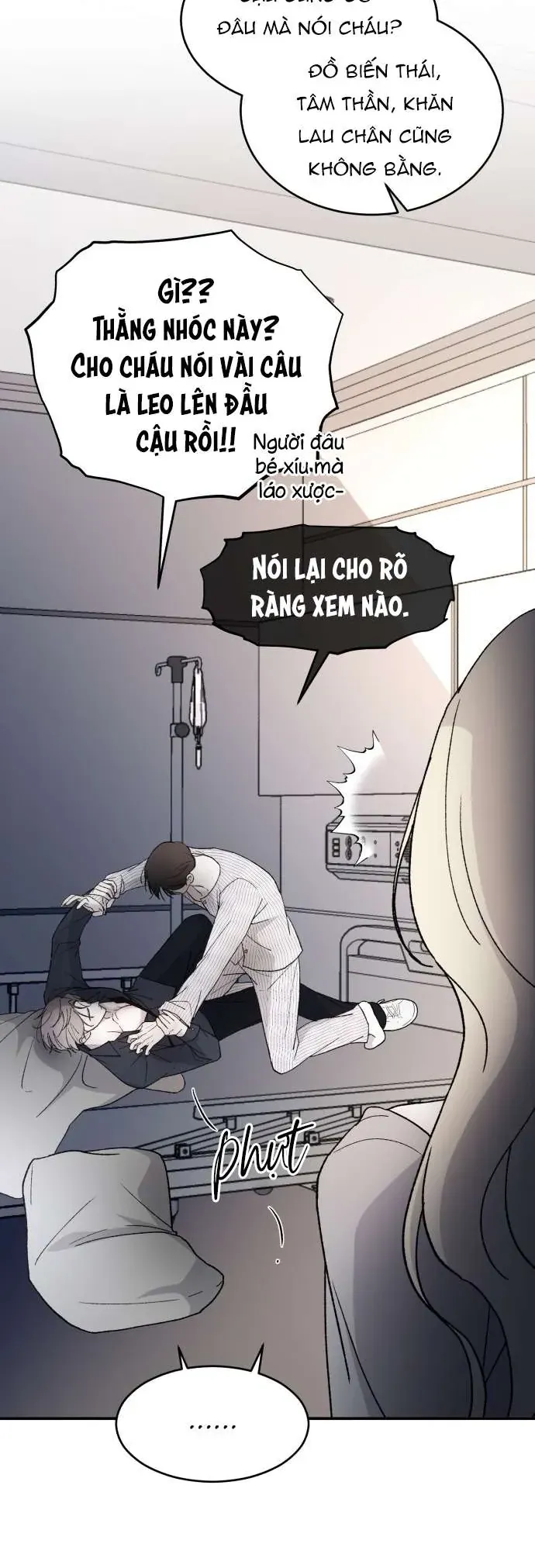 Ba Người Anh Trai Cực Phẩm Của Tôi Chap 109 - Next Chap 110