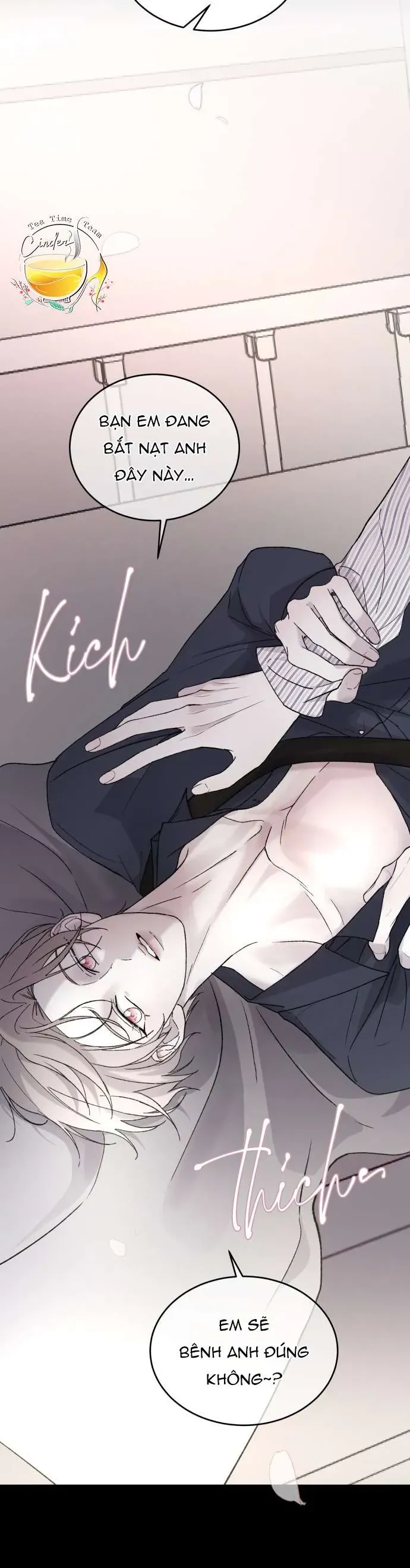 Ba Người Anh Trai Cực Phẩm Của Tôi Chap 109 - Next Chap 110