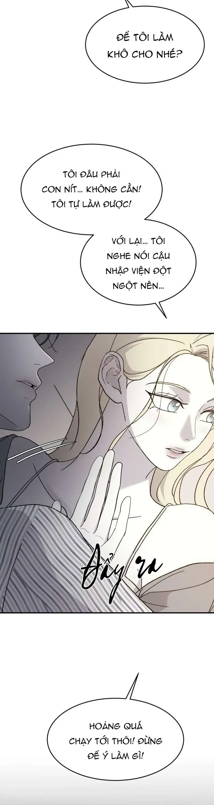 Ba Người Anh Trai Cực Phẩm Của Tôi Chap 109 - Next Chap 110