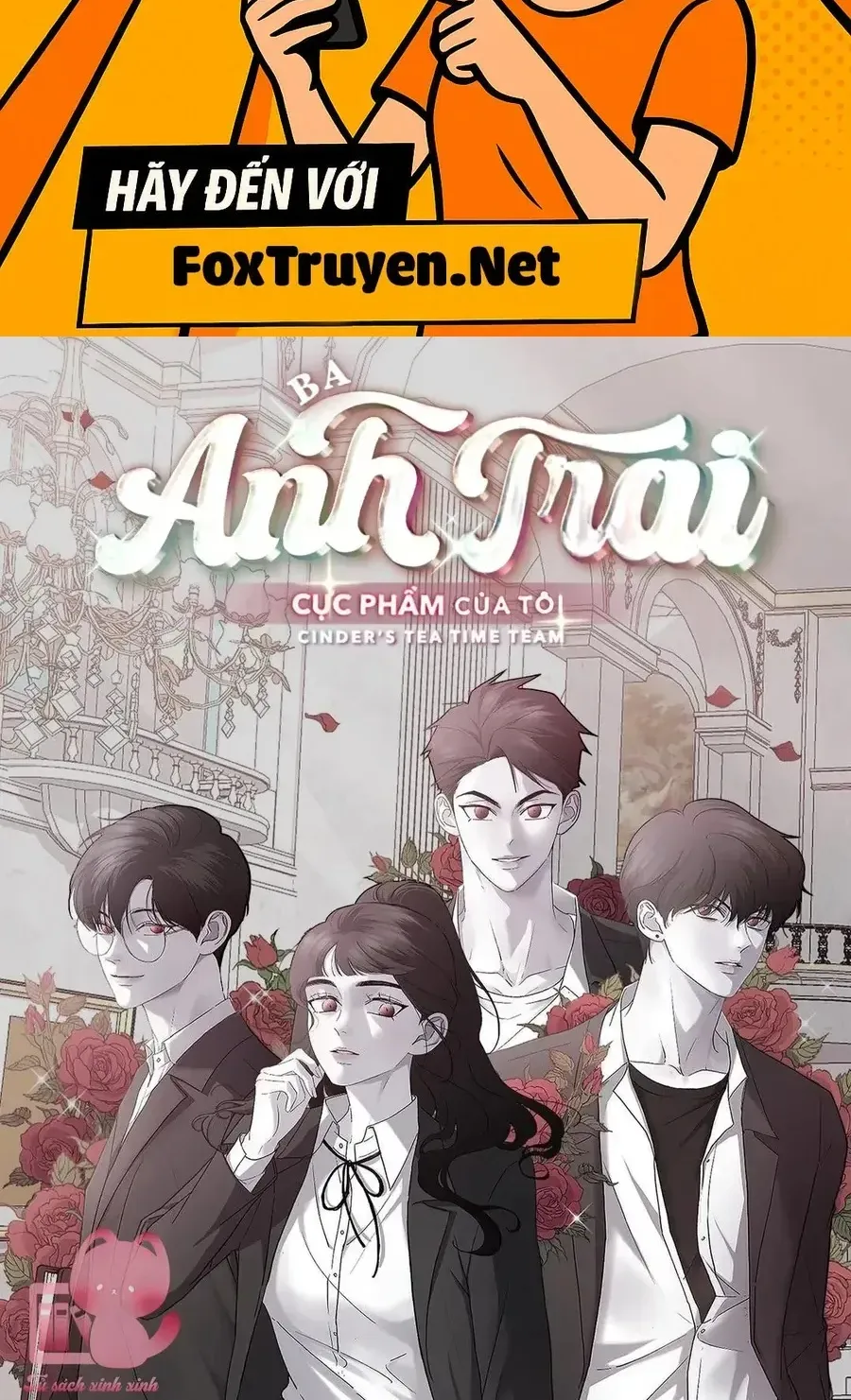 Ba Người Anh Trai Cực Phẩm Của Tôi Chap 114 - Next Chap 115