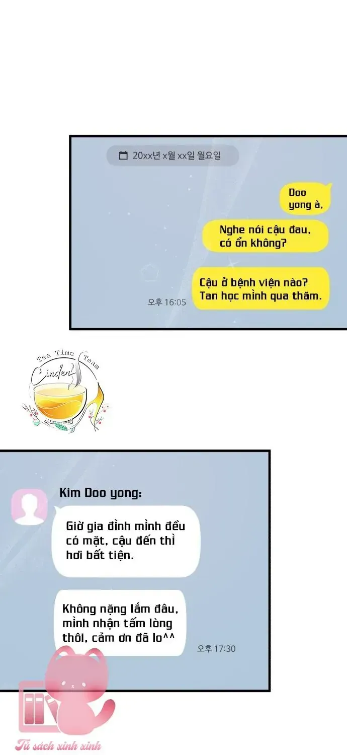 Ba Người Anh Trai Cực Phẩm Của Tôi Chap 115 - Next Chap 116