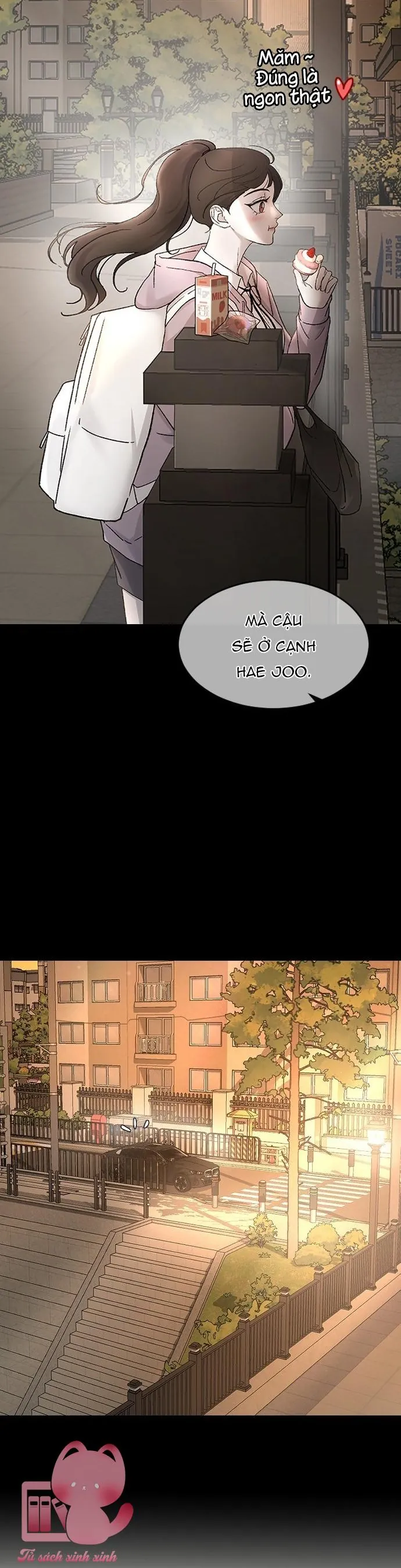 Ba Người Anh Trai Chap 105 - Next Chap 106