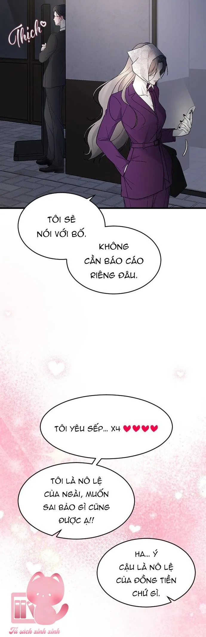 Ba Người Anh Trai Chap 105 - Next Chap 106