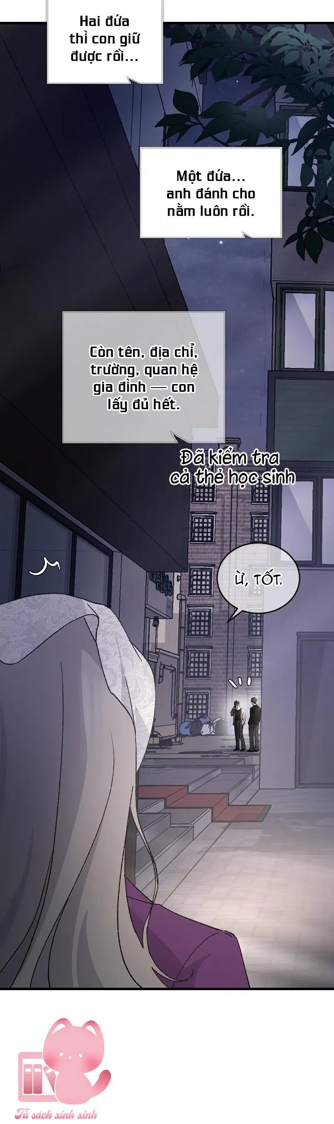 Ba Người Anh Trai Chap 105 - Next Chap 106