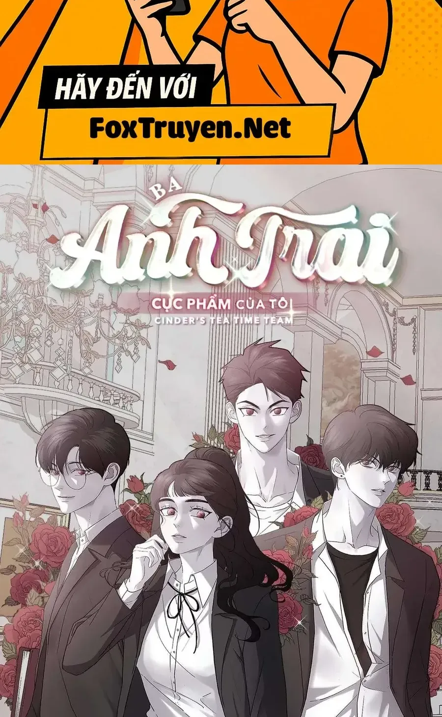 Ba Người Anh Trai Chap 112 - Next Chap 113
