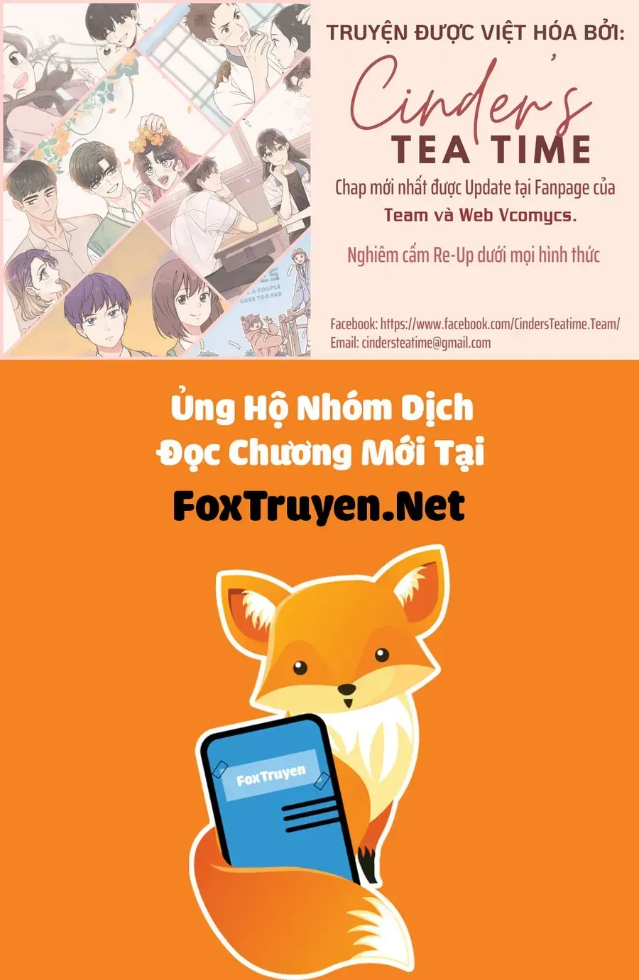 Ba Người Anh Trai Chap 112 - Next Chap 113