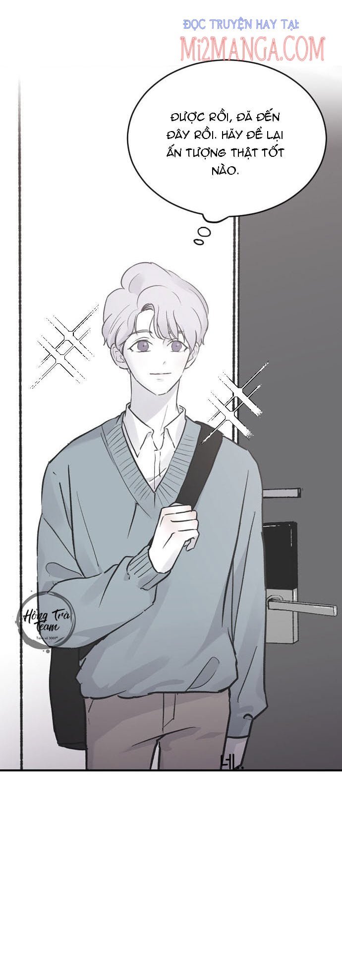 Ba Người Anh Trai Chap 14.5 - Next Chap 15.5