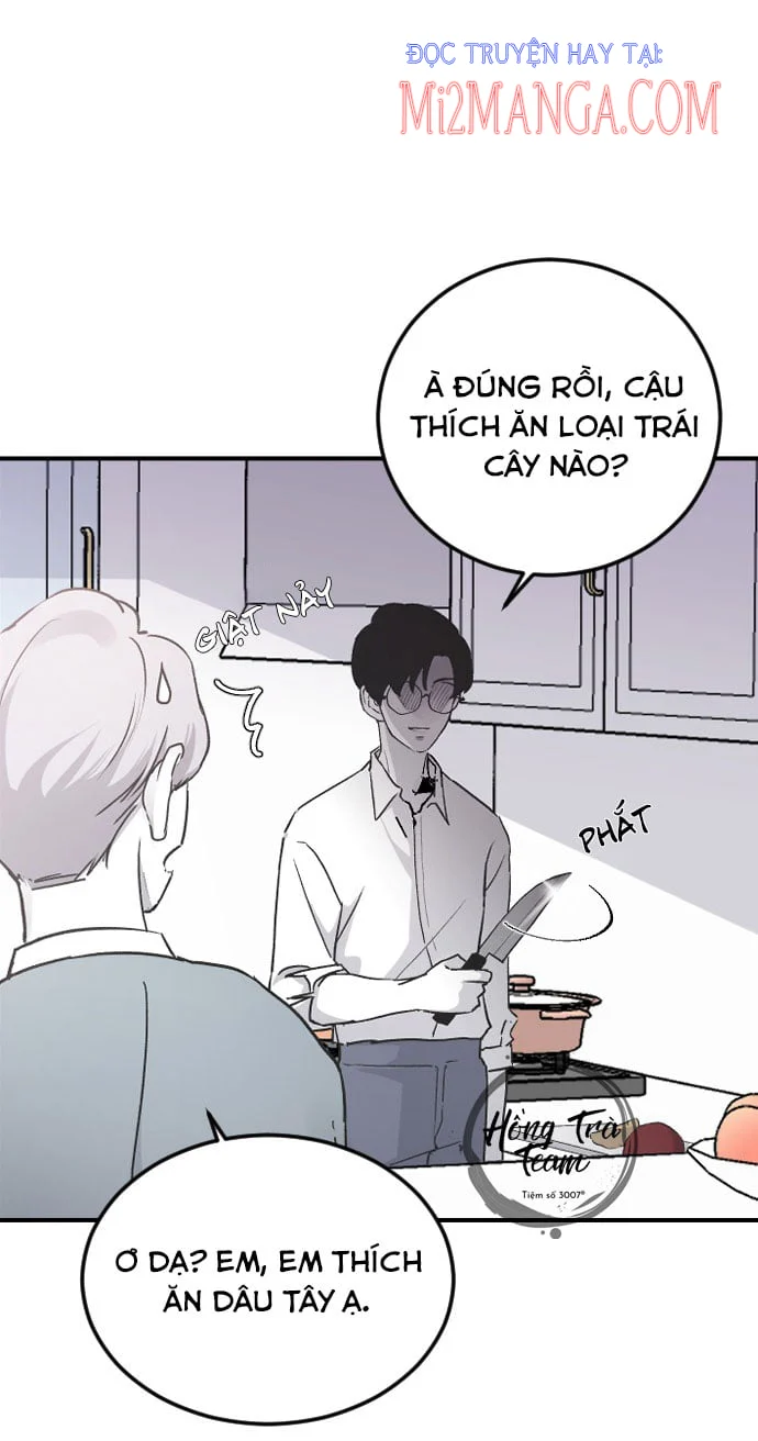 Ba Người Anh Trai Chap 15 - Next Chap 16