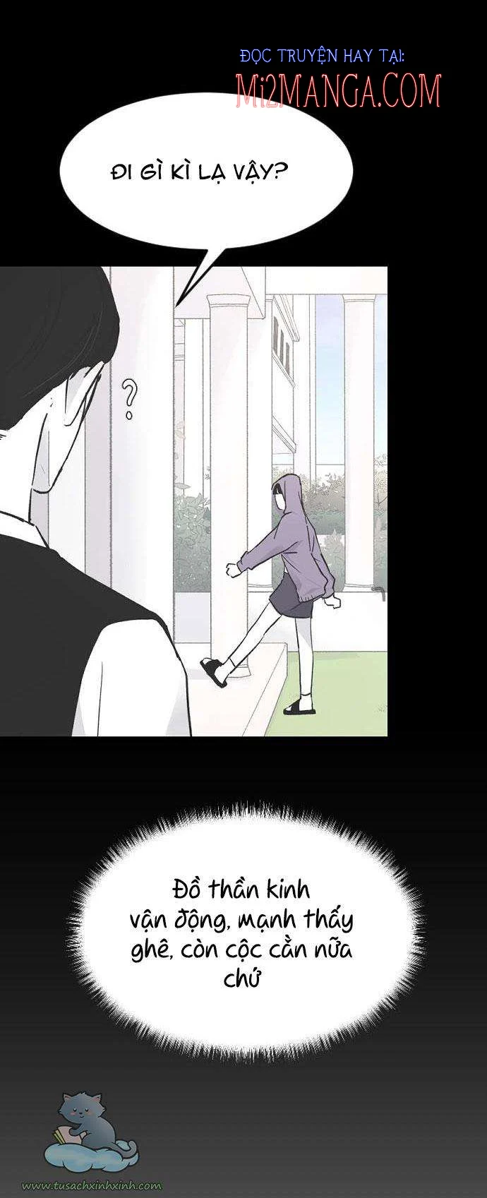 Ba Người Anh Trai Chap 17.5 - Next Chap 18.5