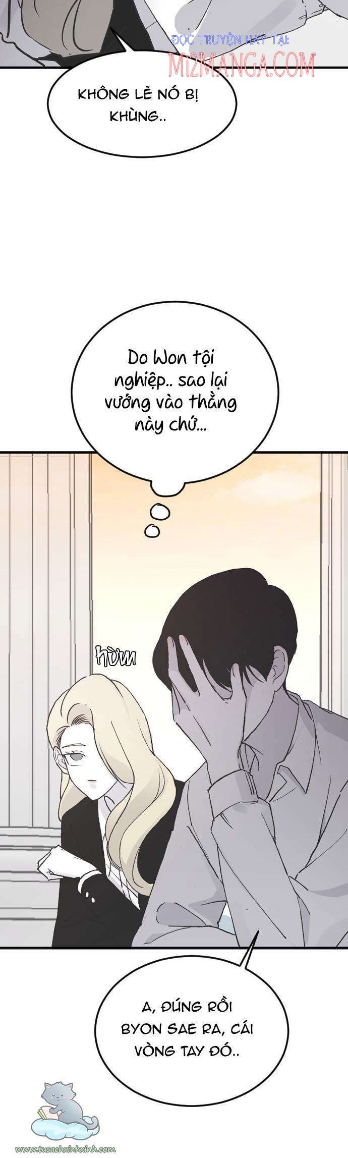 Ba Người Anh Trai Chap 17.5 - Next Chap 18.5