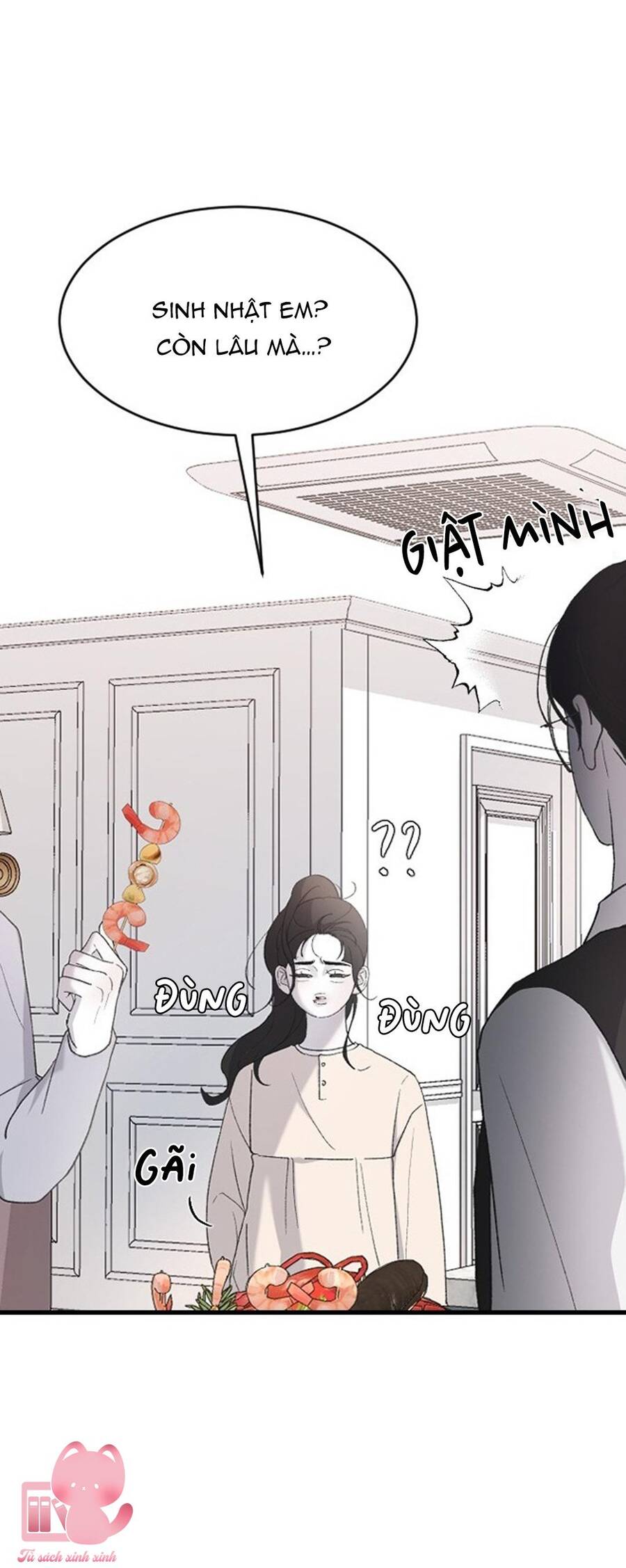 Ba Người Anh Trai Chap 75 - Next Chap 76