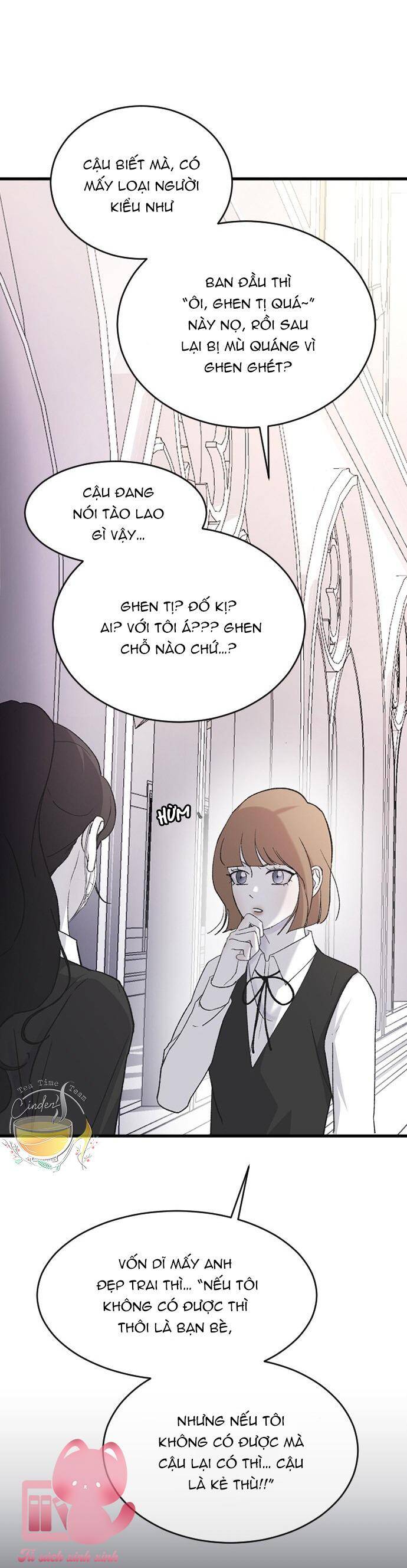 Ba Người Anh Trai Chap 76 - Next Chap 77