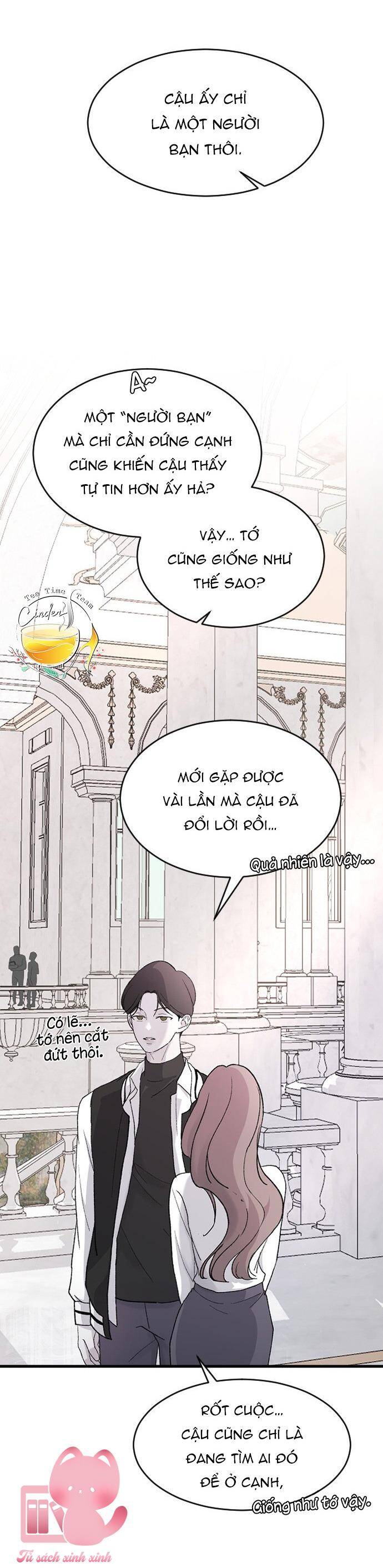 Ba Người Anh Trai Chap 77 - Next Chap 78