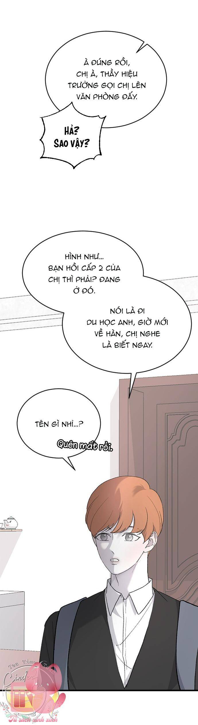 Ba Người Anh Trai Chap 78 - Next Chap 79