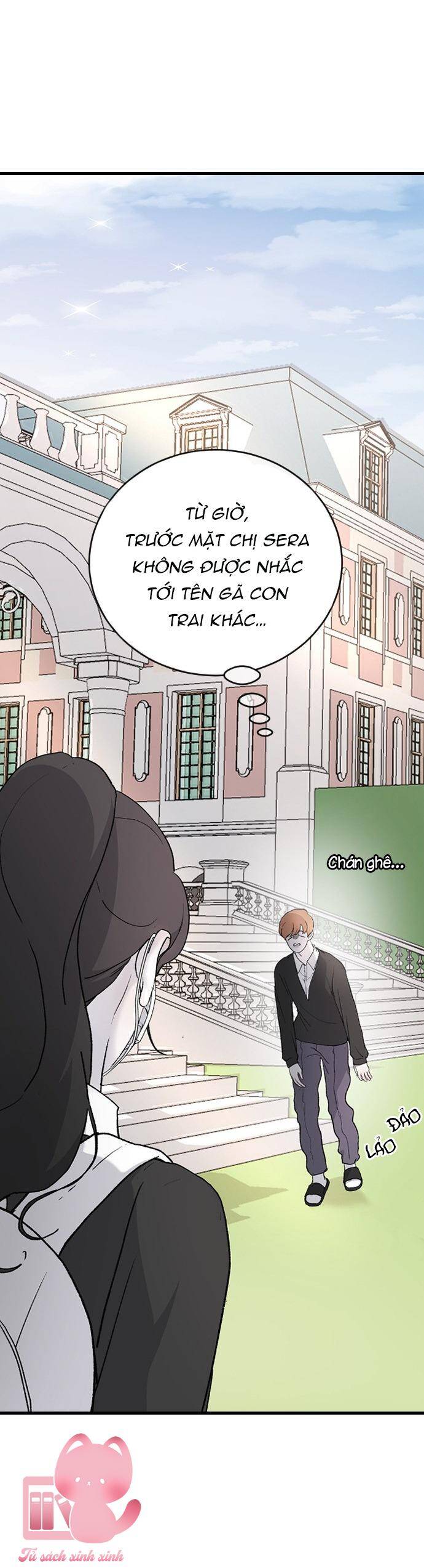 Ba Người Anh Trai Chap 78 - Next Chap 79
