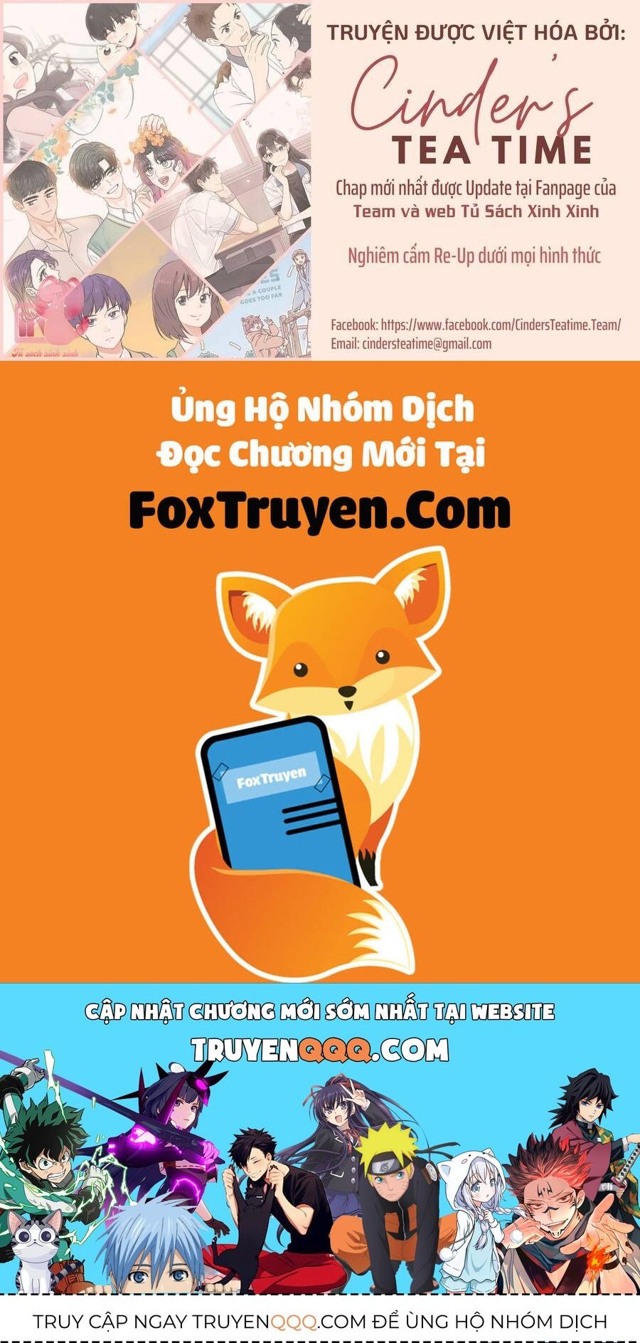 Ba Người Anh Trai Chap 83 - Next Chap 84