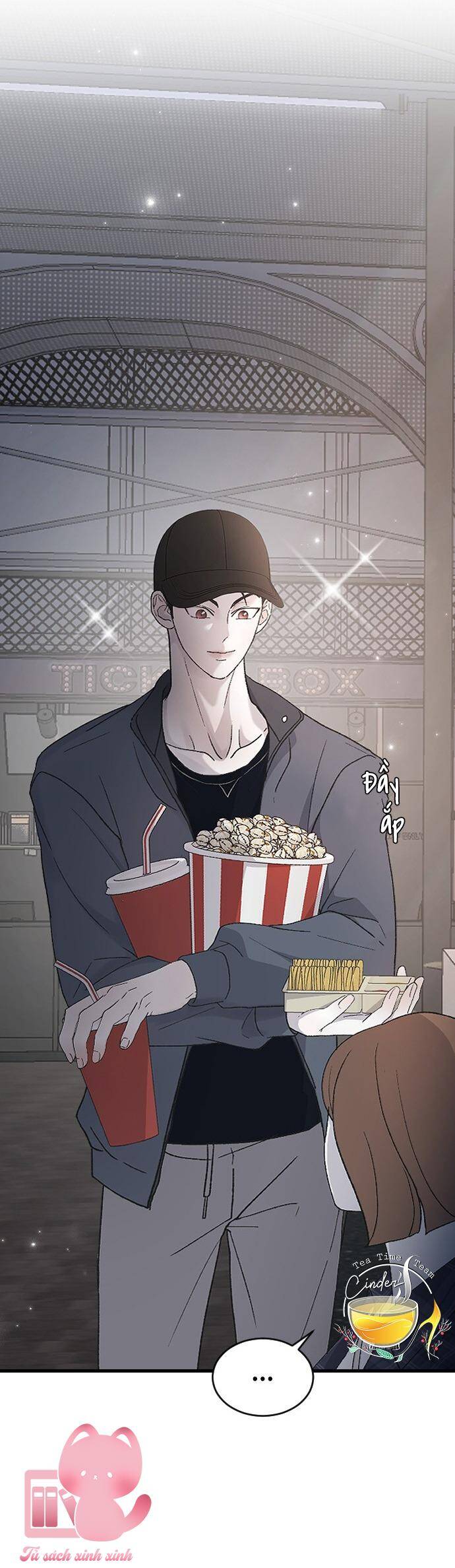 Ba Người Anh Trai Chap 85 - Next Chap 86