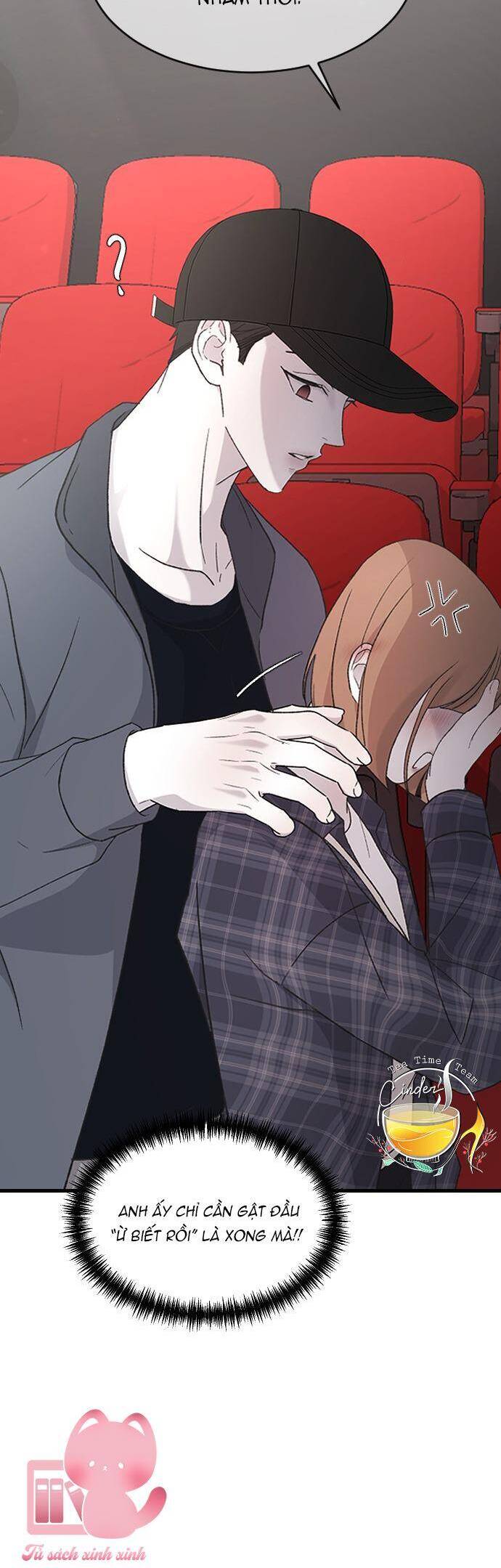 Ba Người Anh Trai Chap 86 - Next Chap 87