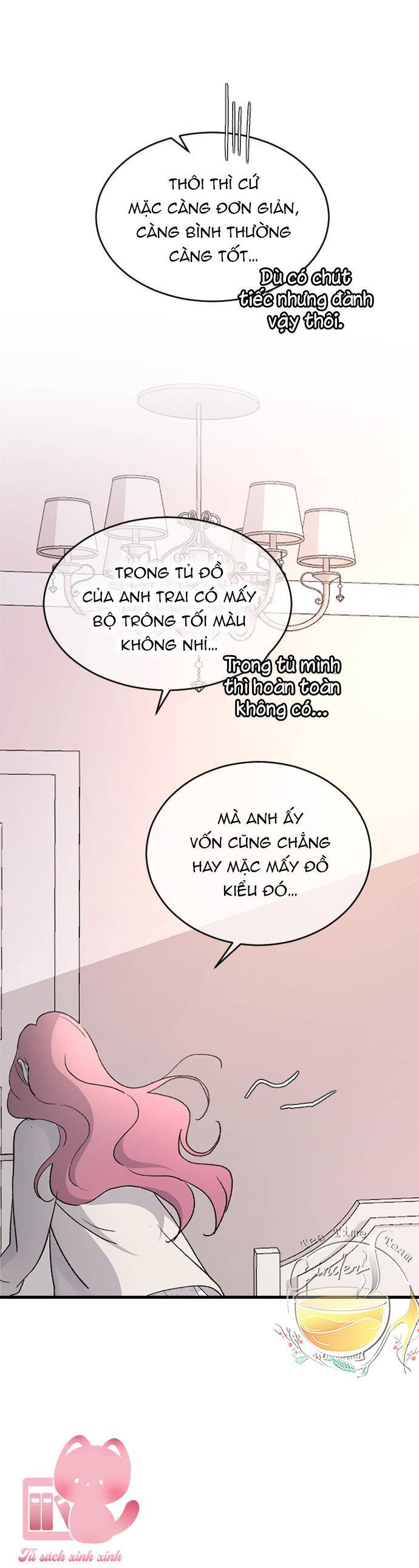 Ba Người Anh Trai Chap 87 - Next Chap 88
