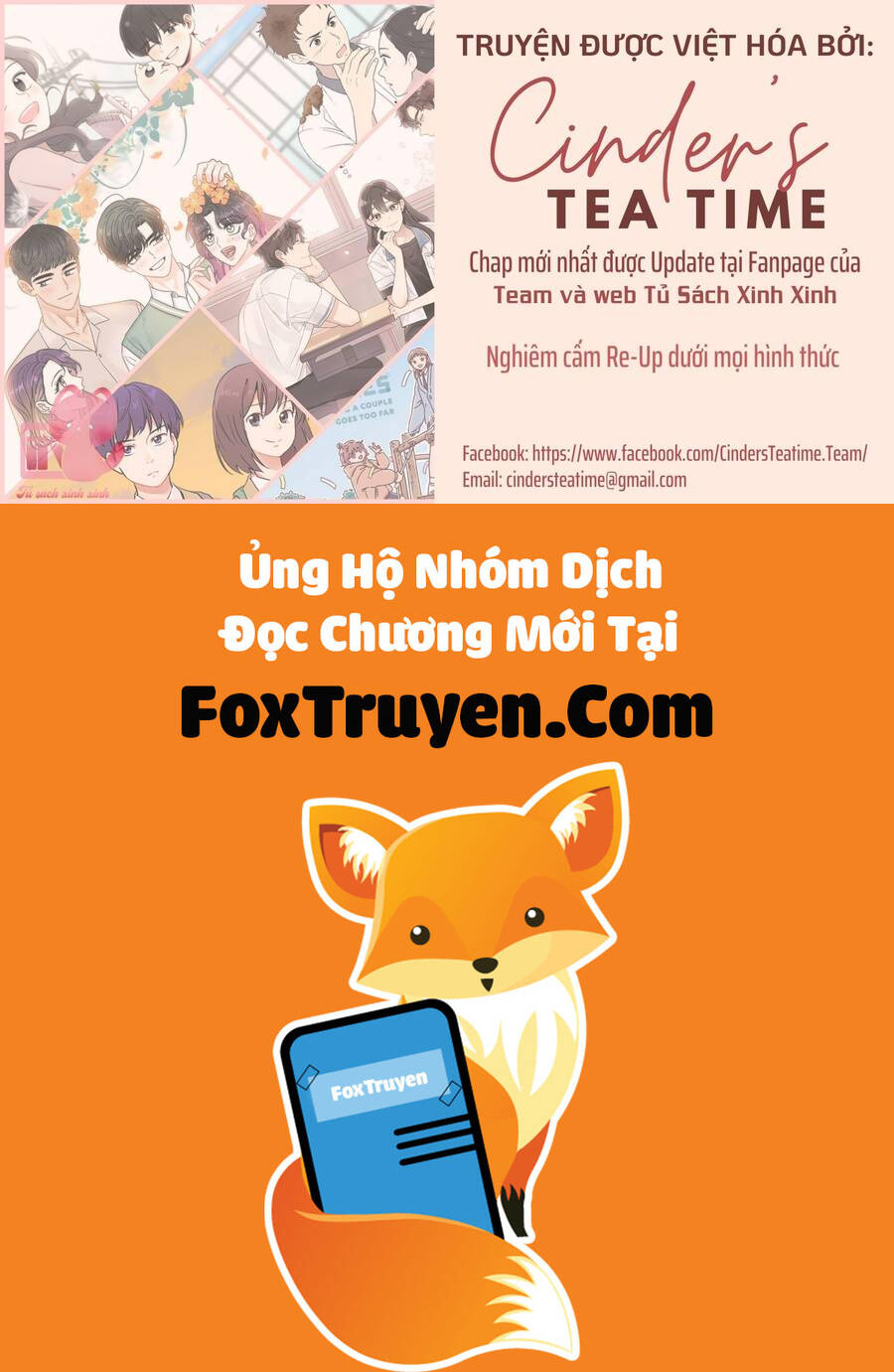 Ba Người Anh Trai Chap 87 - Next Chap 88