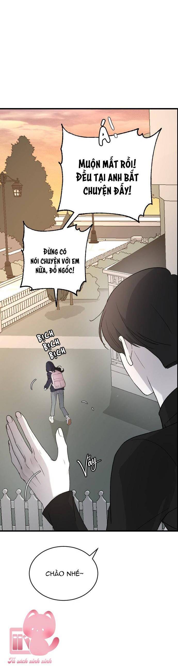 Ba Người Anh Trai Chap 88 - Next Chap 89