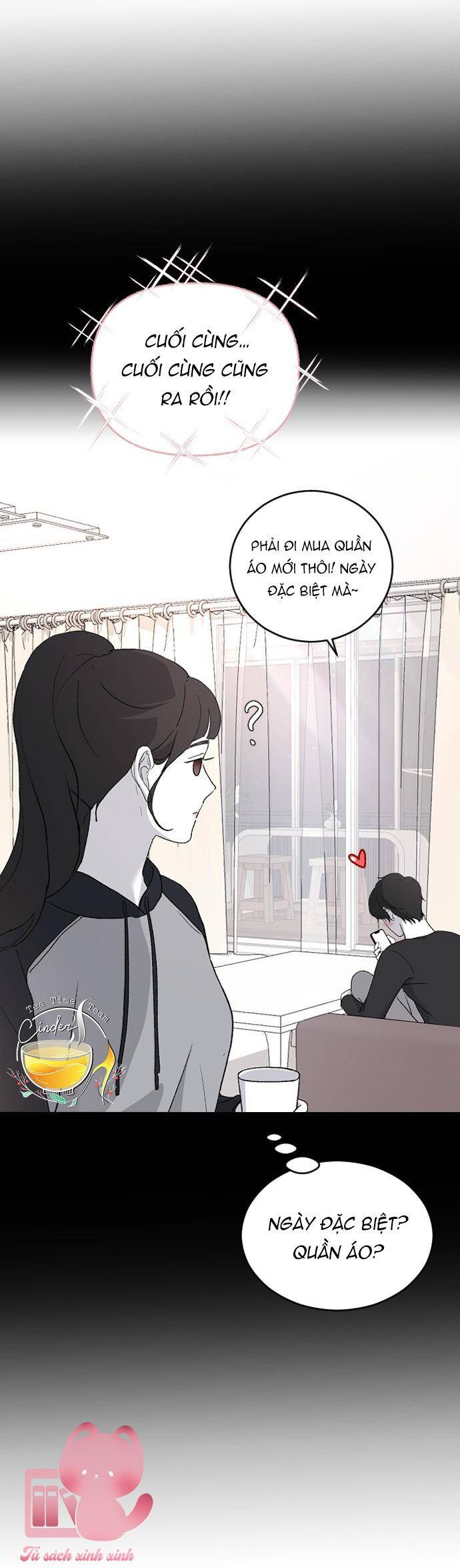 Ba Người Anh Trai Chap 89 - Next Chap 90