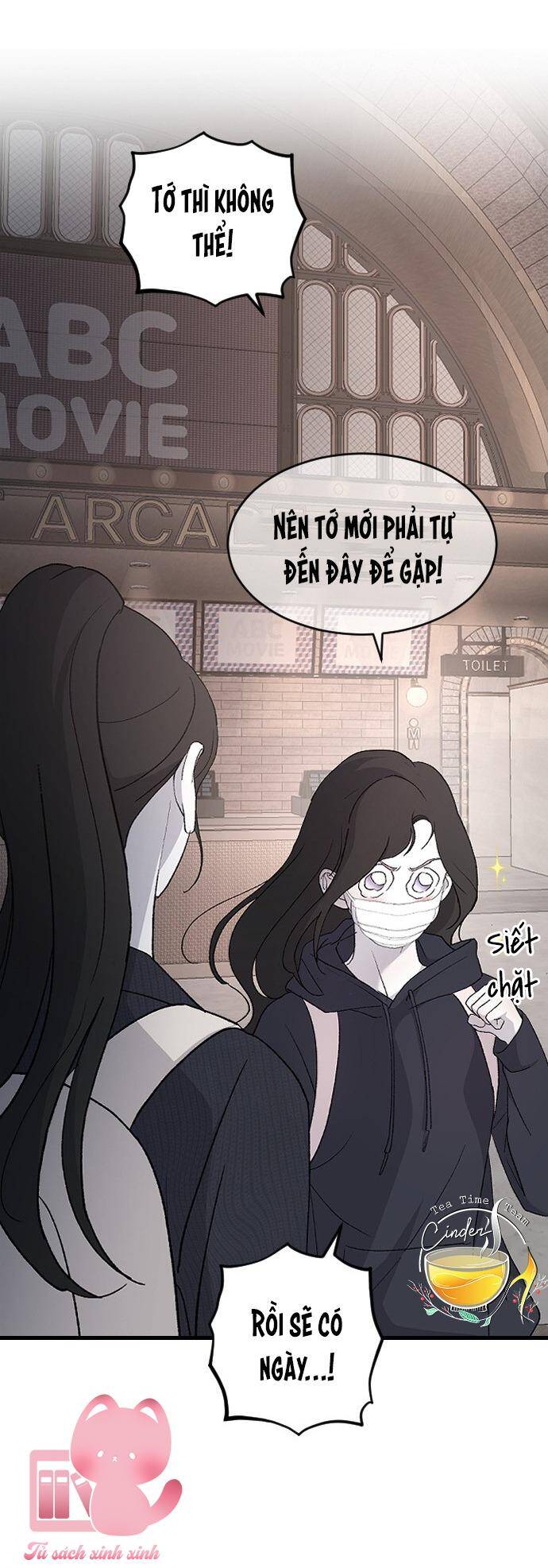 Ba Người Anh Trai Chap 89 - Next Chap 90