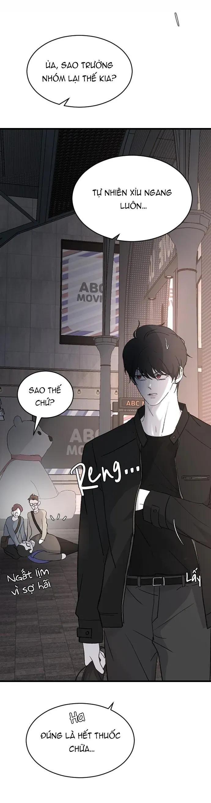 Ba Người Anh Trai Chap 90 - Next Chap 91