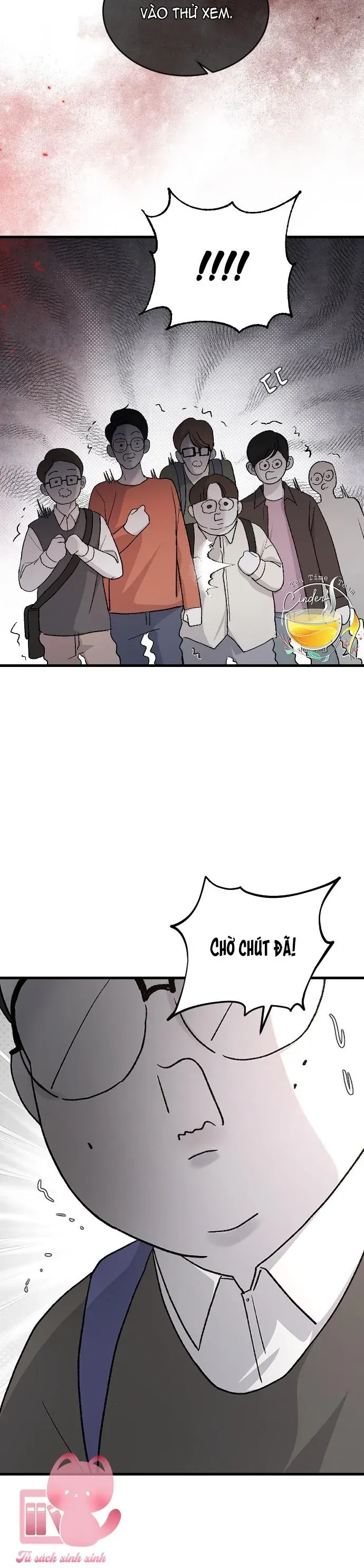 Ba Người Anh Trai Chap 91 - Next Chap 92