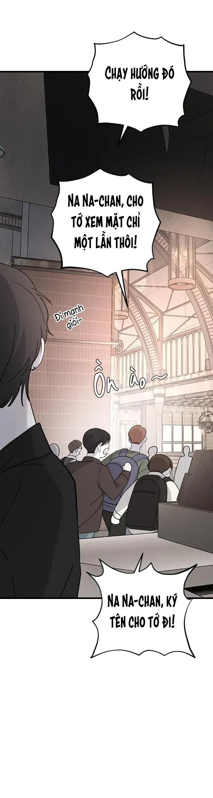 Ba Người Anh Trai Chap 91 - Next Chap 92