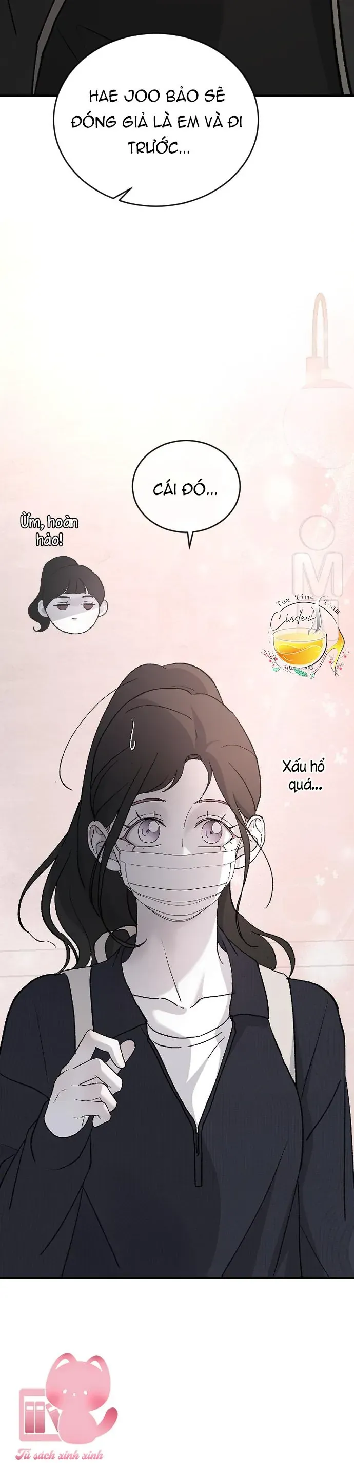 Ba Người Anh Trai Chap 91 - Next Chap 92