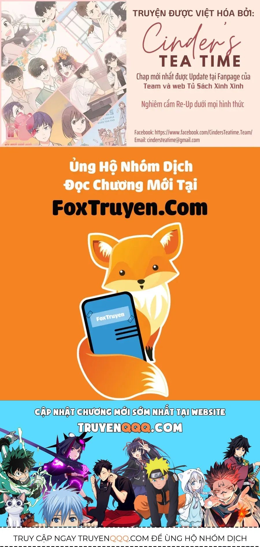 Ba Người Anh Trai Chap 91 - Next Chap 92