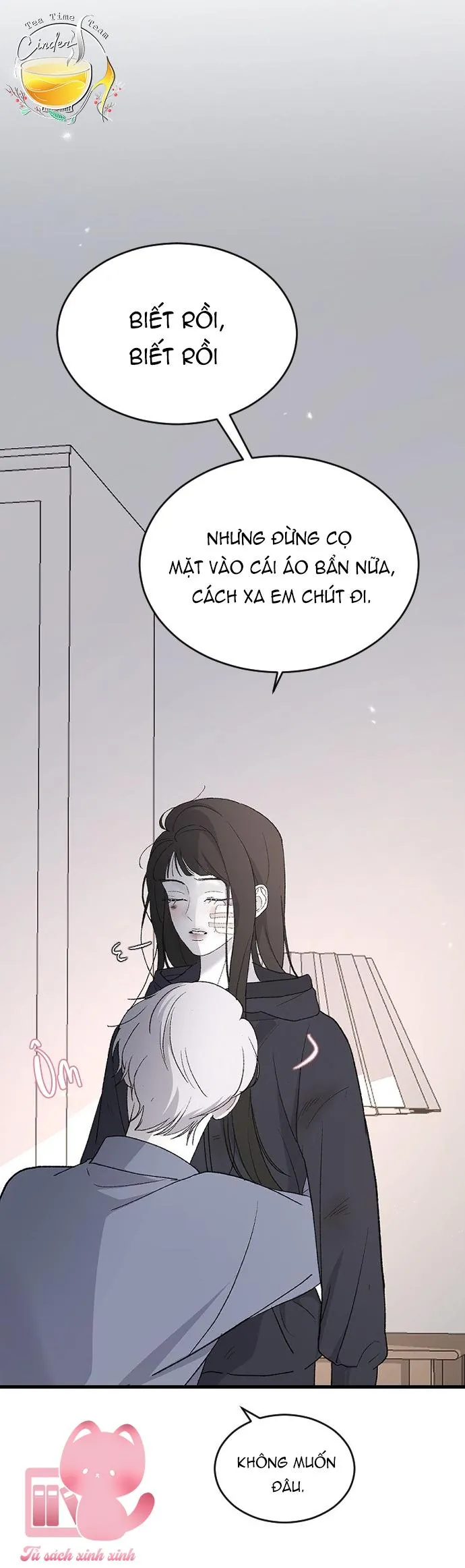 Ba Người Anh Trai Chap 95 - Next Chap 96