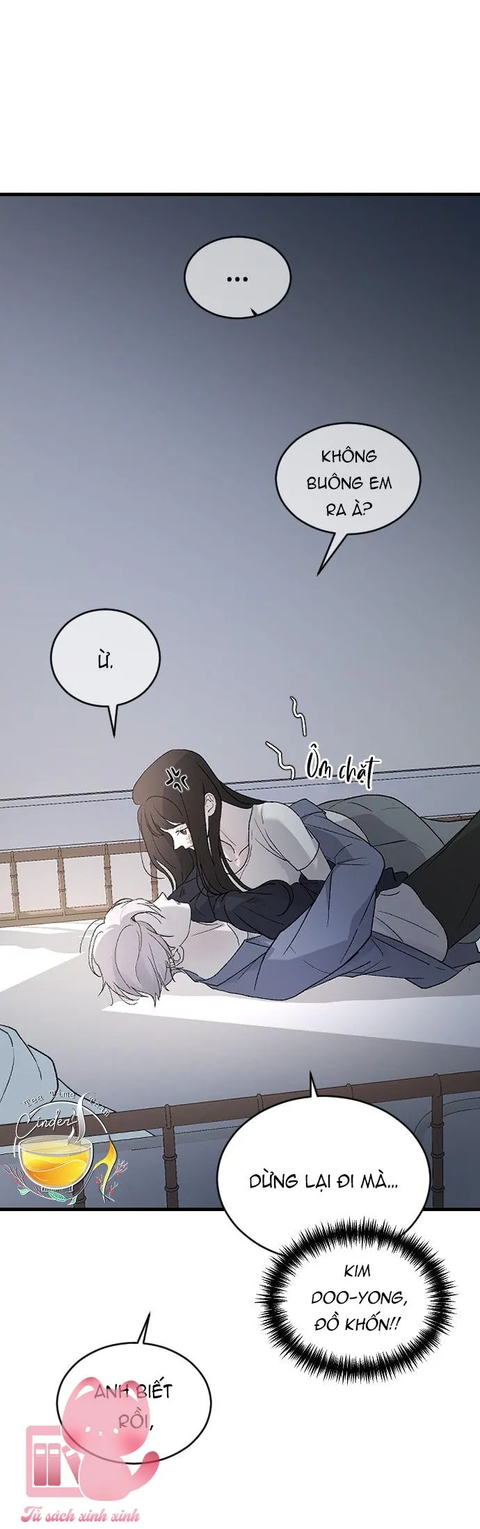 Ba Người Anh Trai Chap 96 - Next Chap 97