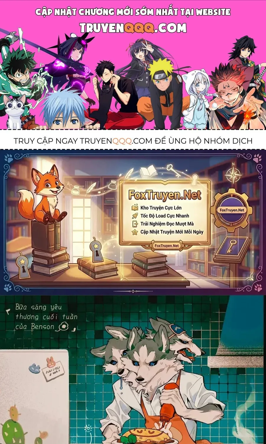 Truyện tranh online
