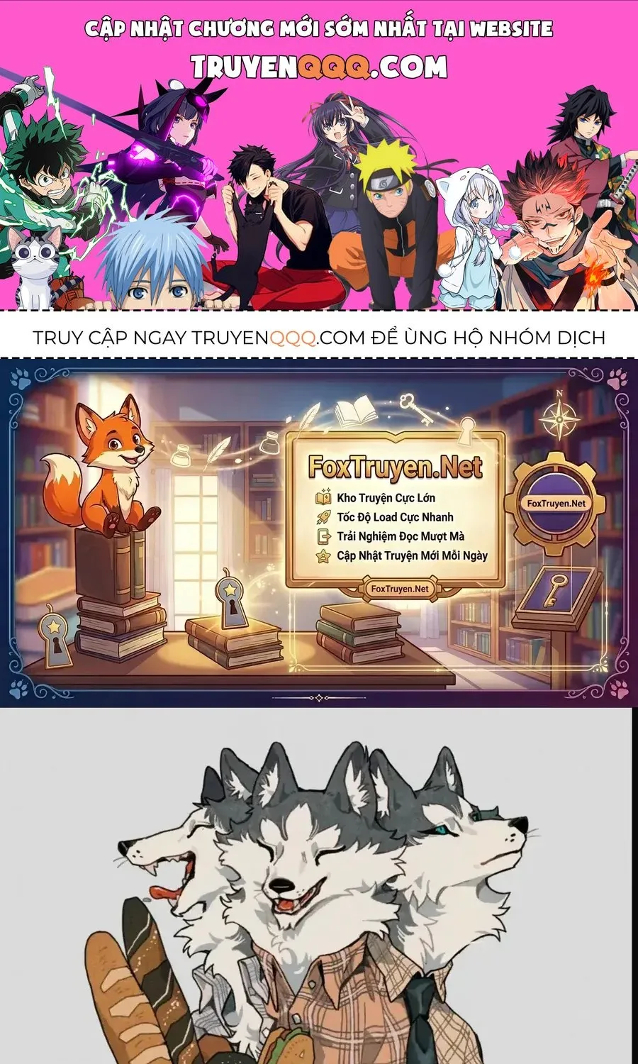 Truyện tranh online
