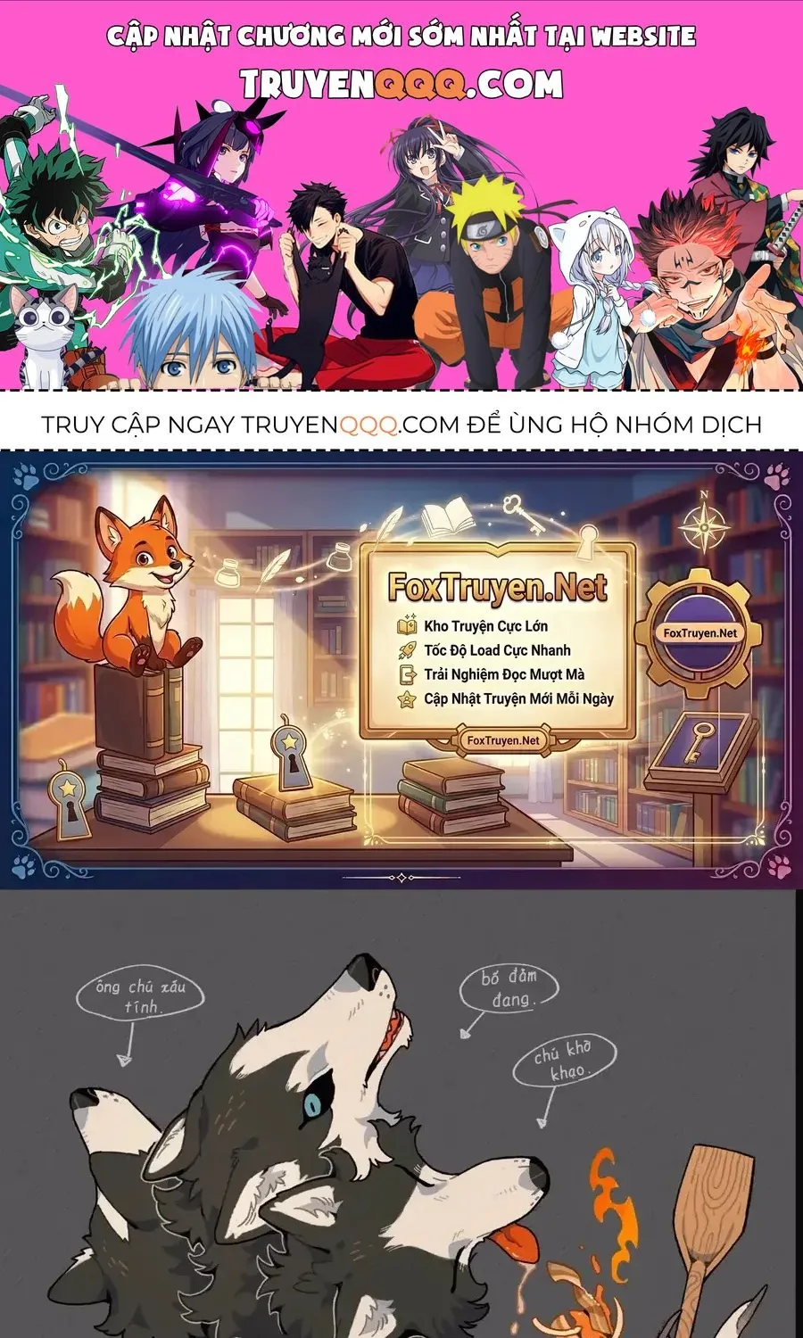 Truyện tranh online