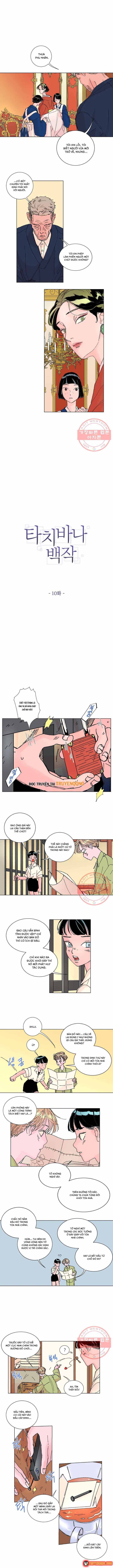 Bá Tước Tachibana Chap 10 - Next Chap 11