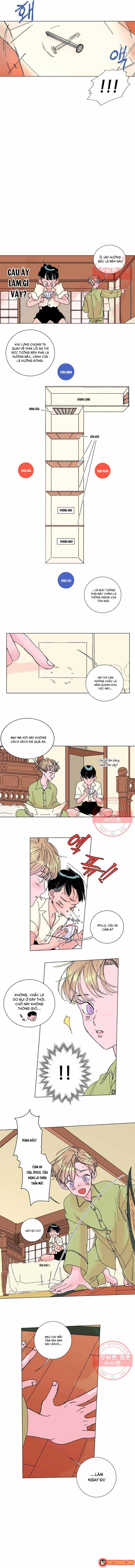 Bá Tước Tachibana Chap 10 - Next Chap 11
