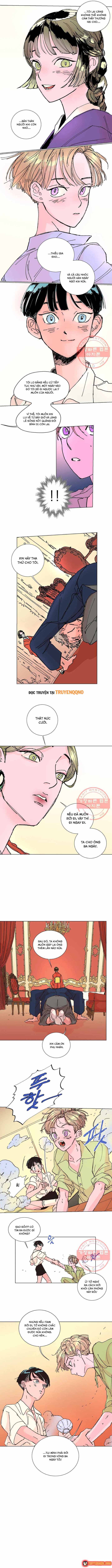 Bá Tước Tachibana Chap 10 - Next Chap 11