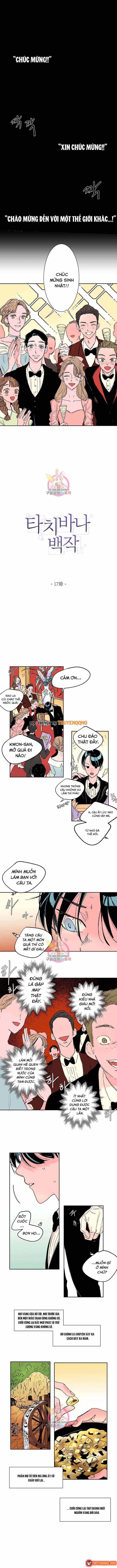 Bá Tước Tachibana Chap 17 - Next Chap 18