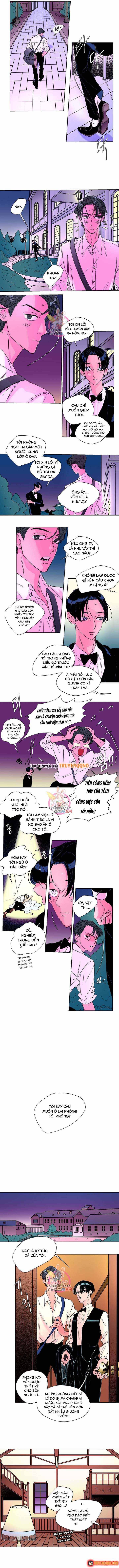 Bá Tước Tachibana Chap 17 - Next Chap 18