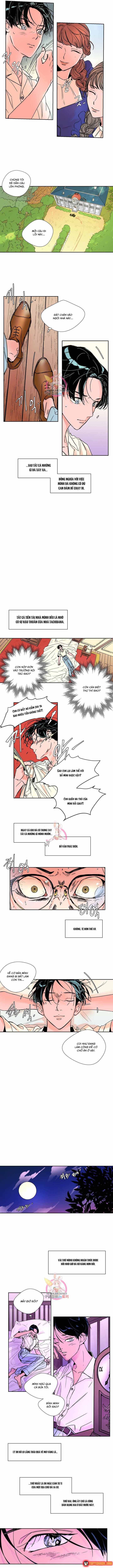 Bá Tước Tachibana Chap 19 - Next Chap 20