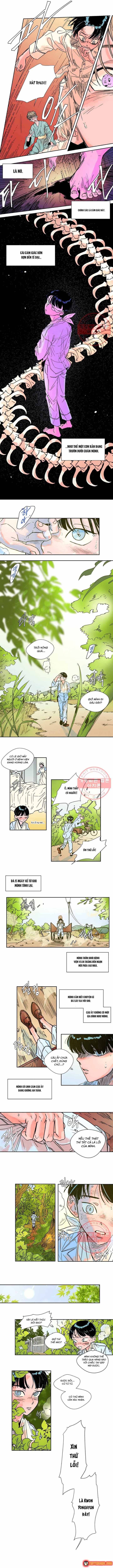 Bá Tước Tachibana Chap 20 - Next Chap 21
